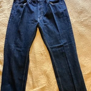 Levi Jeans #559 36x30